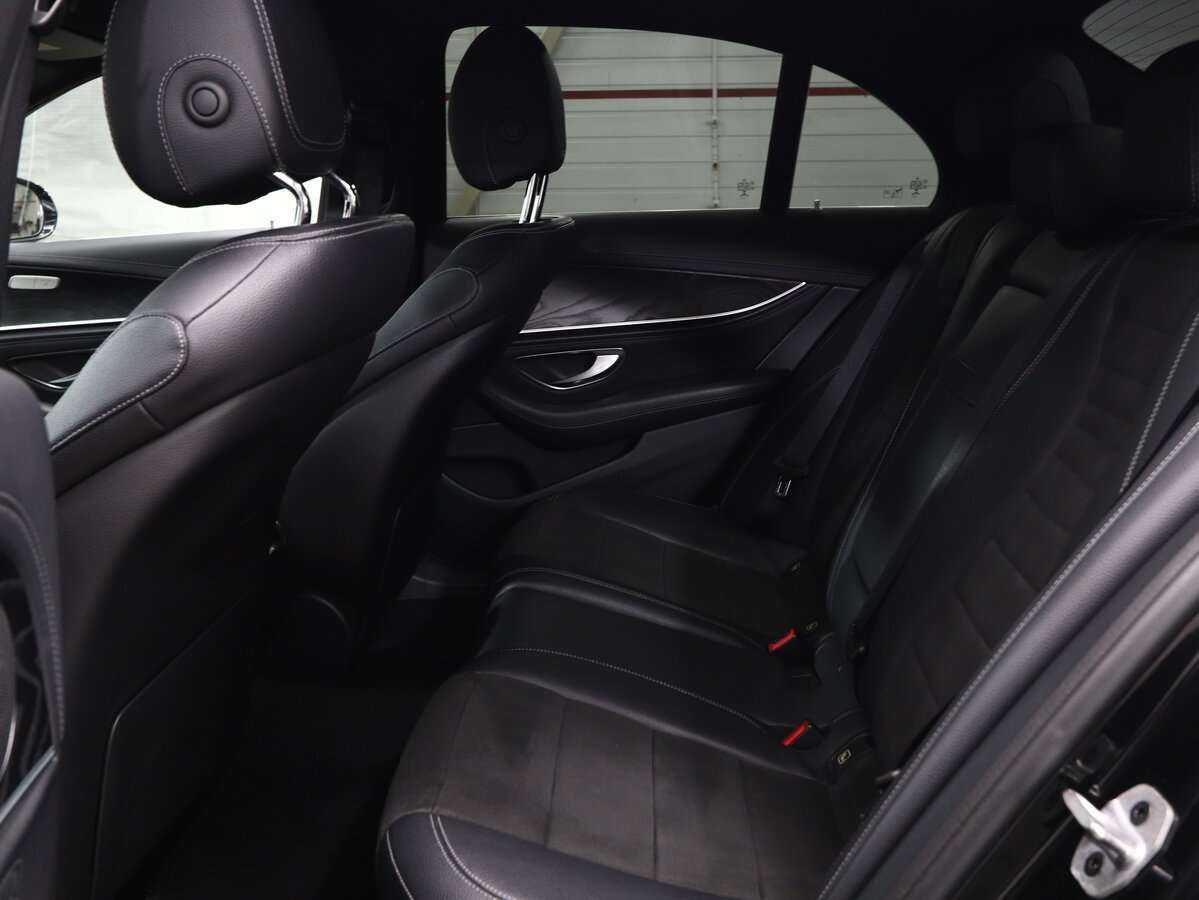 Mercedes-Benz E-Класс б/у, 2018, Автоматическая. Фото: #18