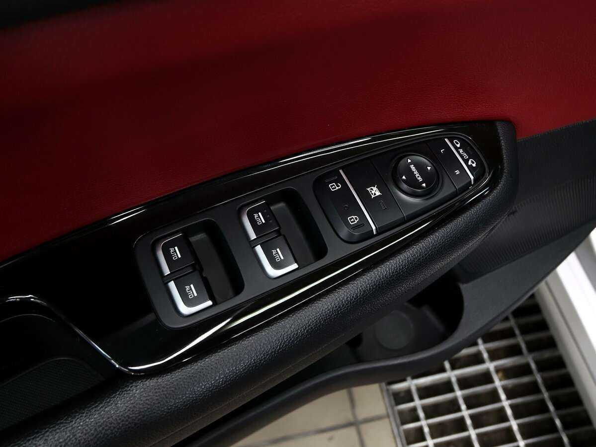 Kia Optima б/у, 2019, Автоматическая. Фото: #19