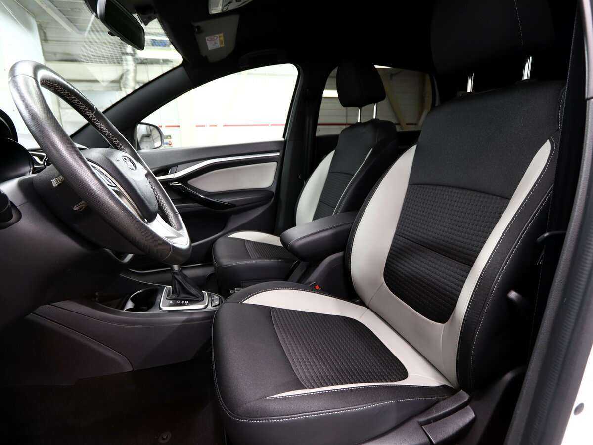 Lada (ВАЗ) Vesta б/у, 2021, Вариатор. Фото: #5