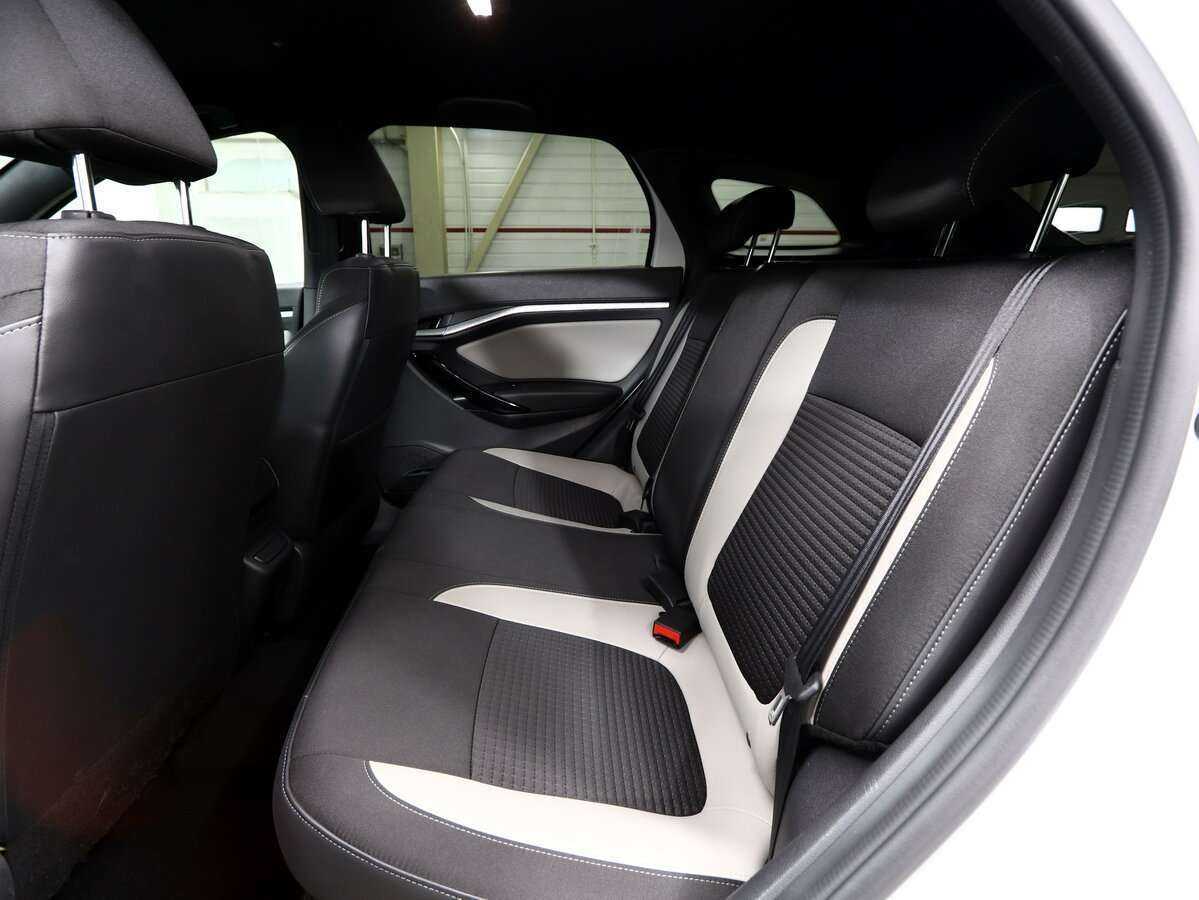 Lada (ВАЗ) Vesta б/у, 2021, Вариатор. Фото: #9