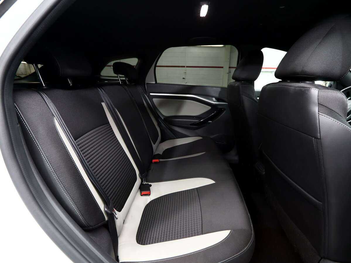 Lada (ВАЗ) Vesta б/у, 2021, Вариатор. Фото: #13