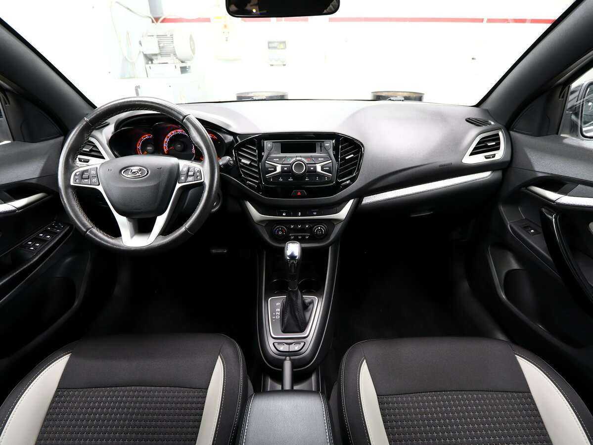 Lada (ВАЗ) Vesta б/у, 2021, Вариатор. Фото: #14