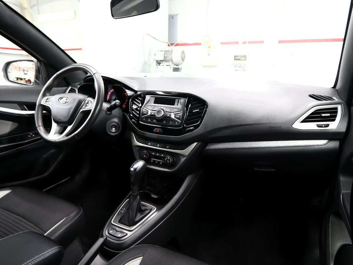 Lada (ВАЗ) Vesta б/у, 2021, Вариатор. Фото: #15