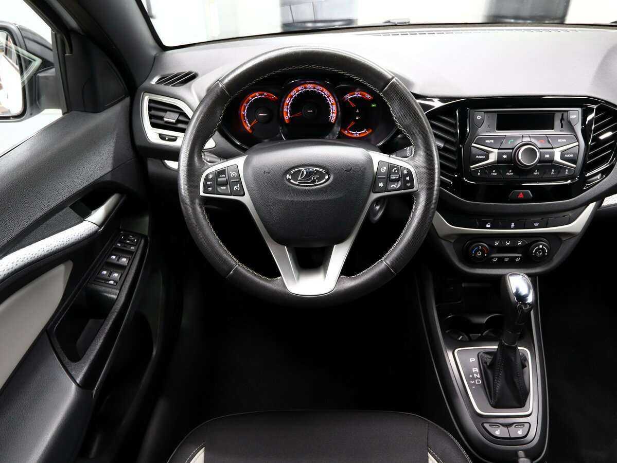 Lada (ВАЗ) Vesta б/у, 2021, Вариатор. Фото: #16