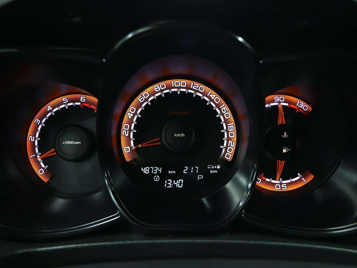 Lada (ВАЗ) Vesta б/у, 2021, Вариатор. Фото: #17