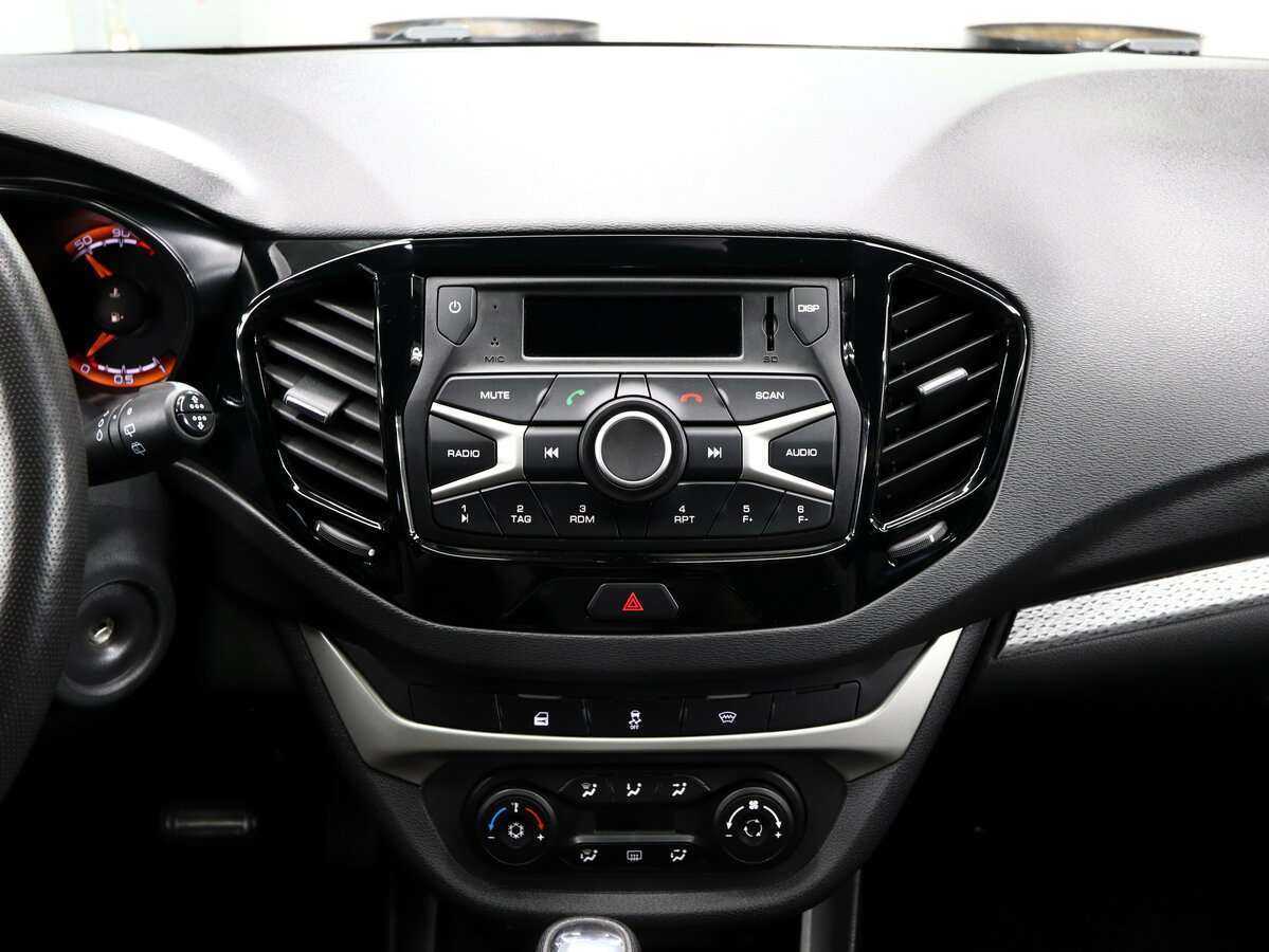 Lada (ВАЗ) Vesta б/у, 2021, Вариатор. Фото: #18