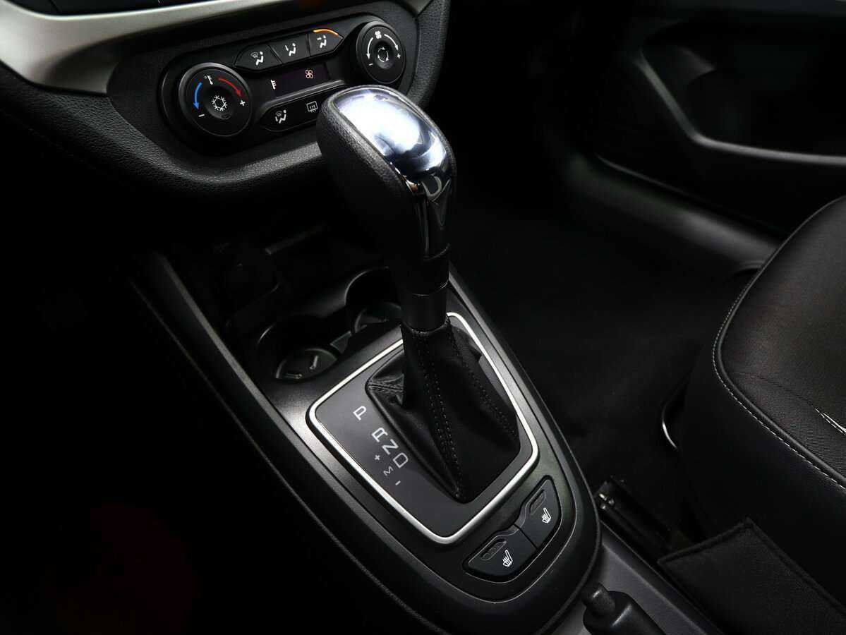 Lada (ВАЗ) Vesta б/у, 2021, Вариатор. Фото: #19