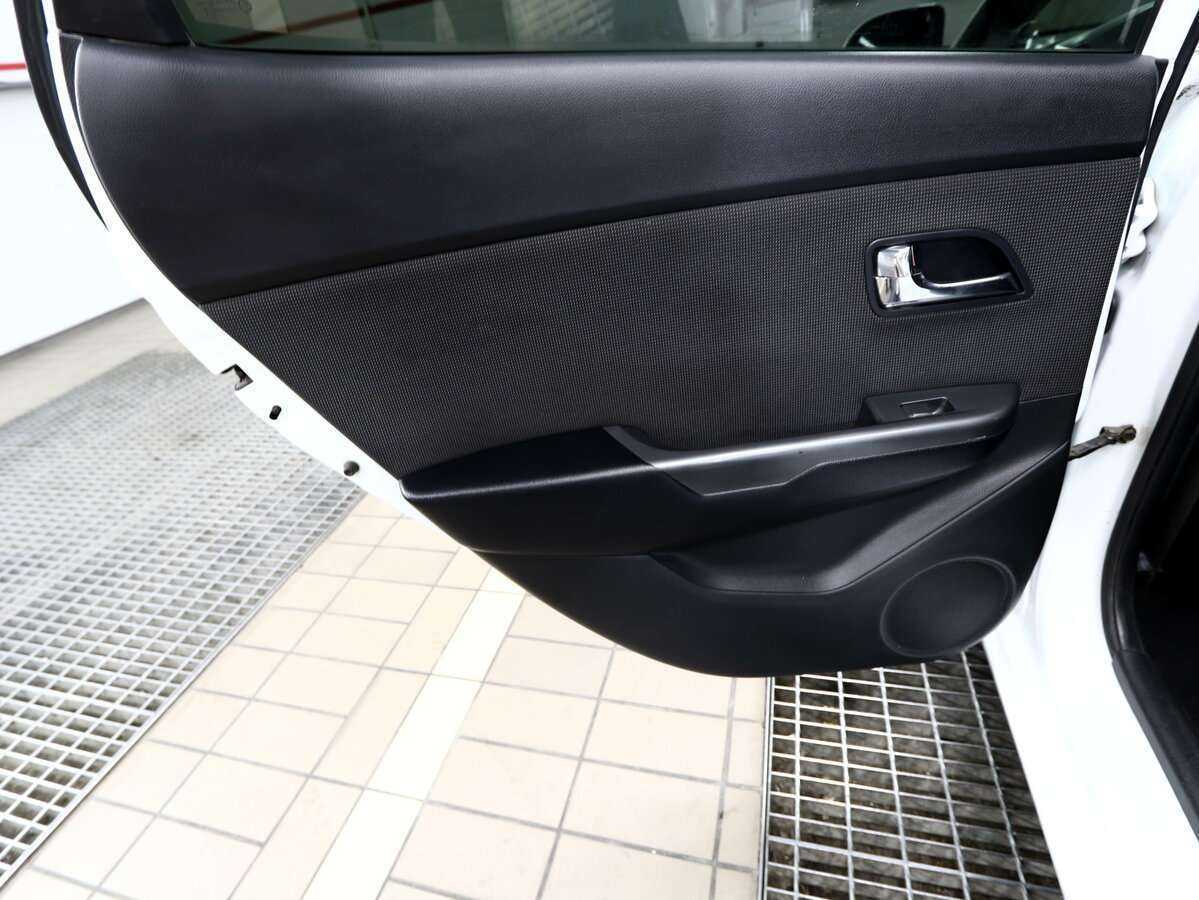 Kia Rio б/у, 2012, Автоматическая. Фото: #13