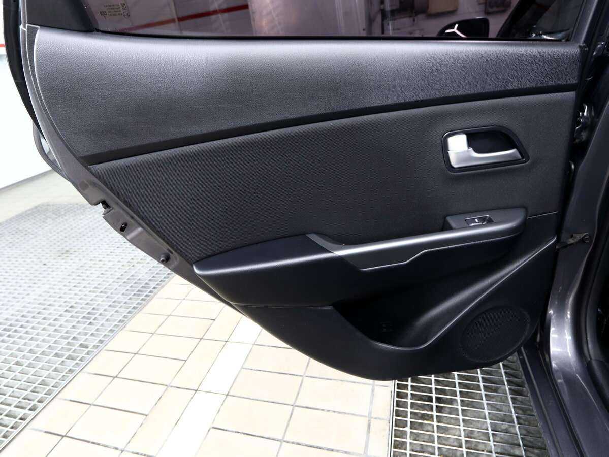 Kia Rio б/у, 2016, Автоматическая. Фото: #14