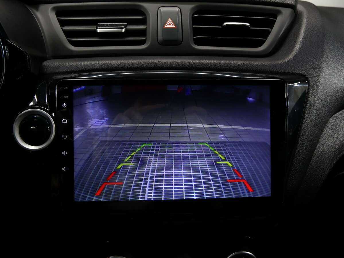 Kia Rio б/у, 2016, Автоматическая. Фото: #17