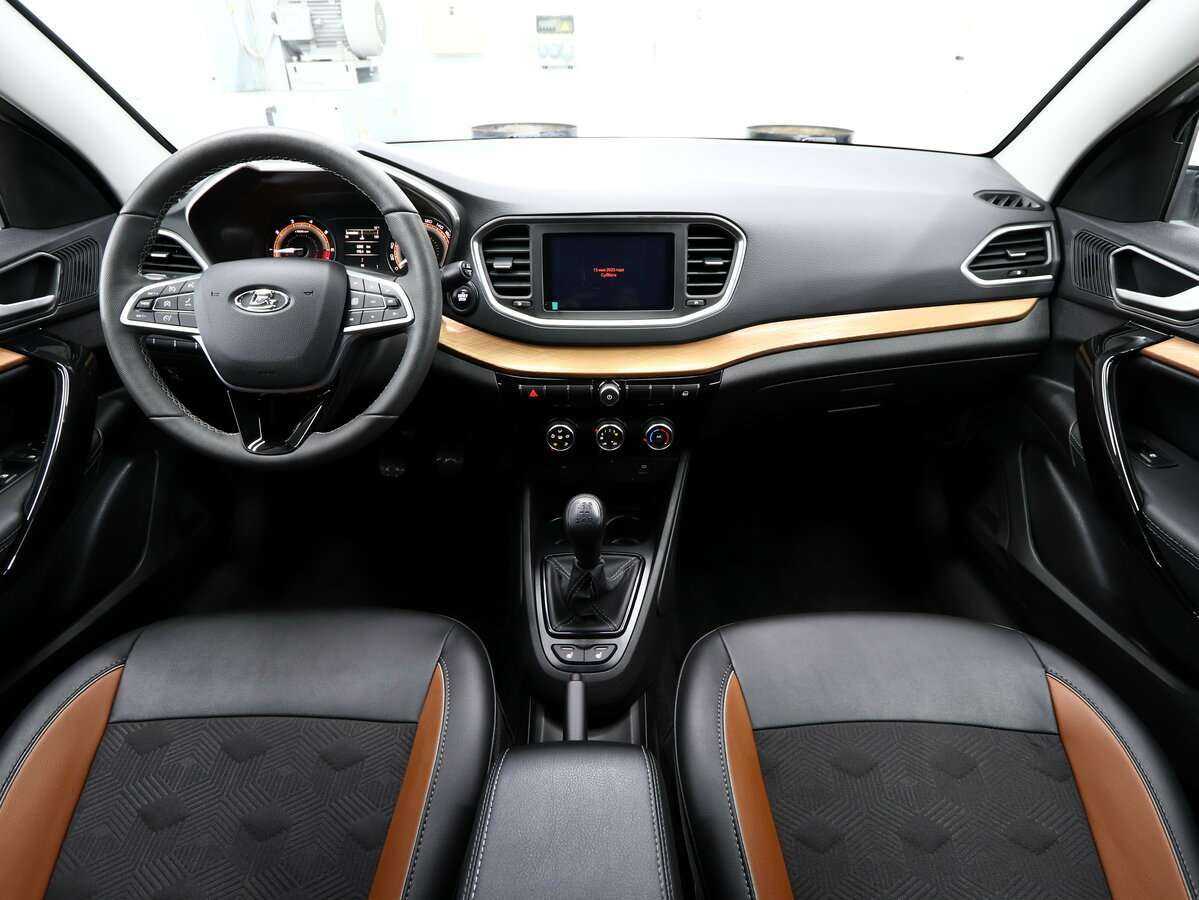 Lada (ВАЗ) Vesta б/у, 2023, Механическая. Фото: #10