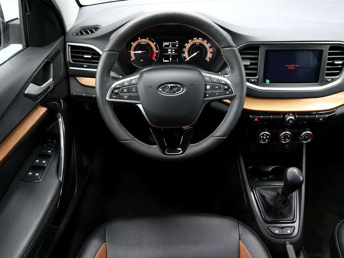 Lada (ВАЗ) Vesta б/у, 2023, Механическая. Фото: #12