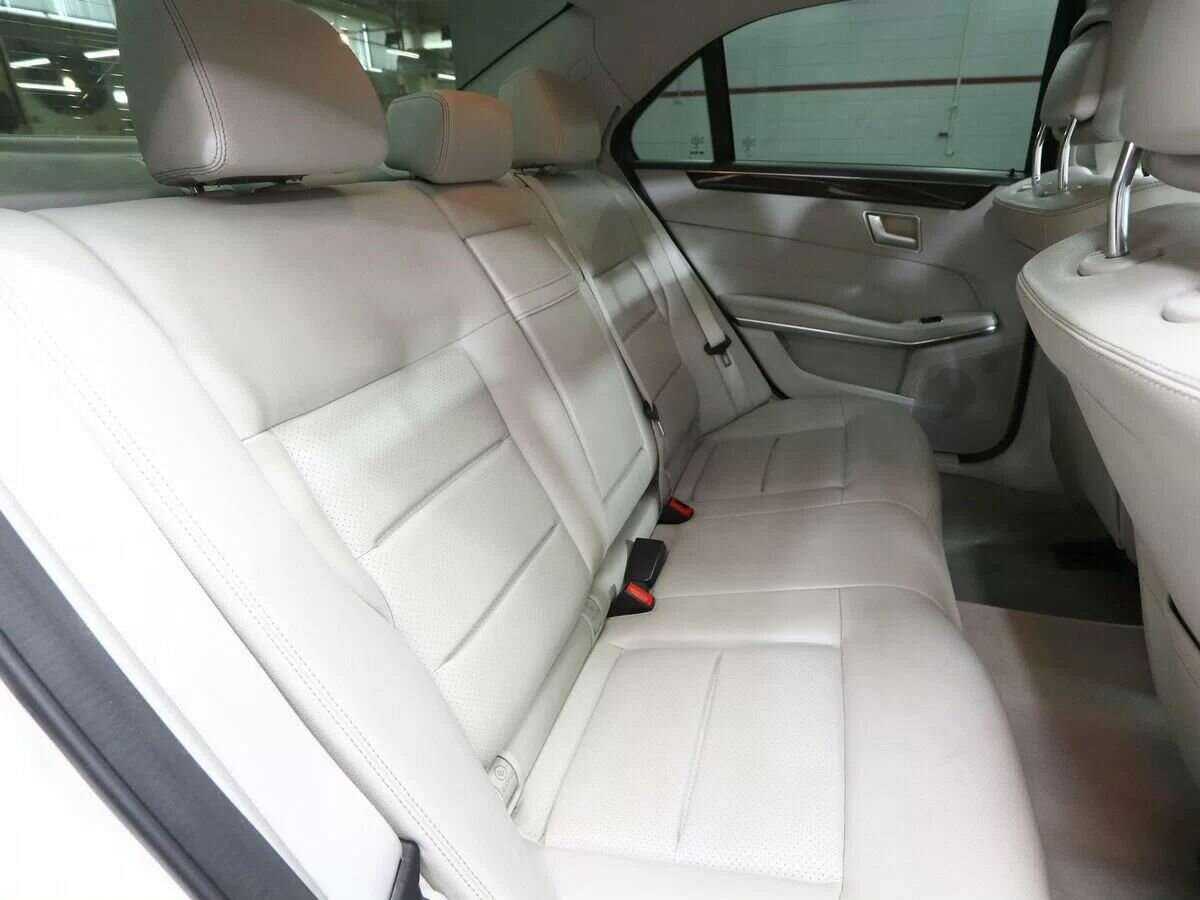 Mercedes-Benz E-Класс б/у, 2014, Автоматическая. Фото: #15