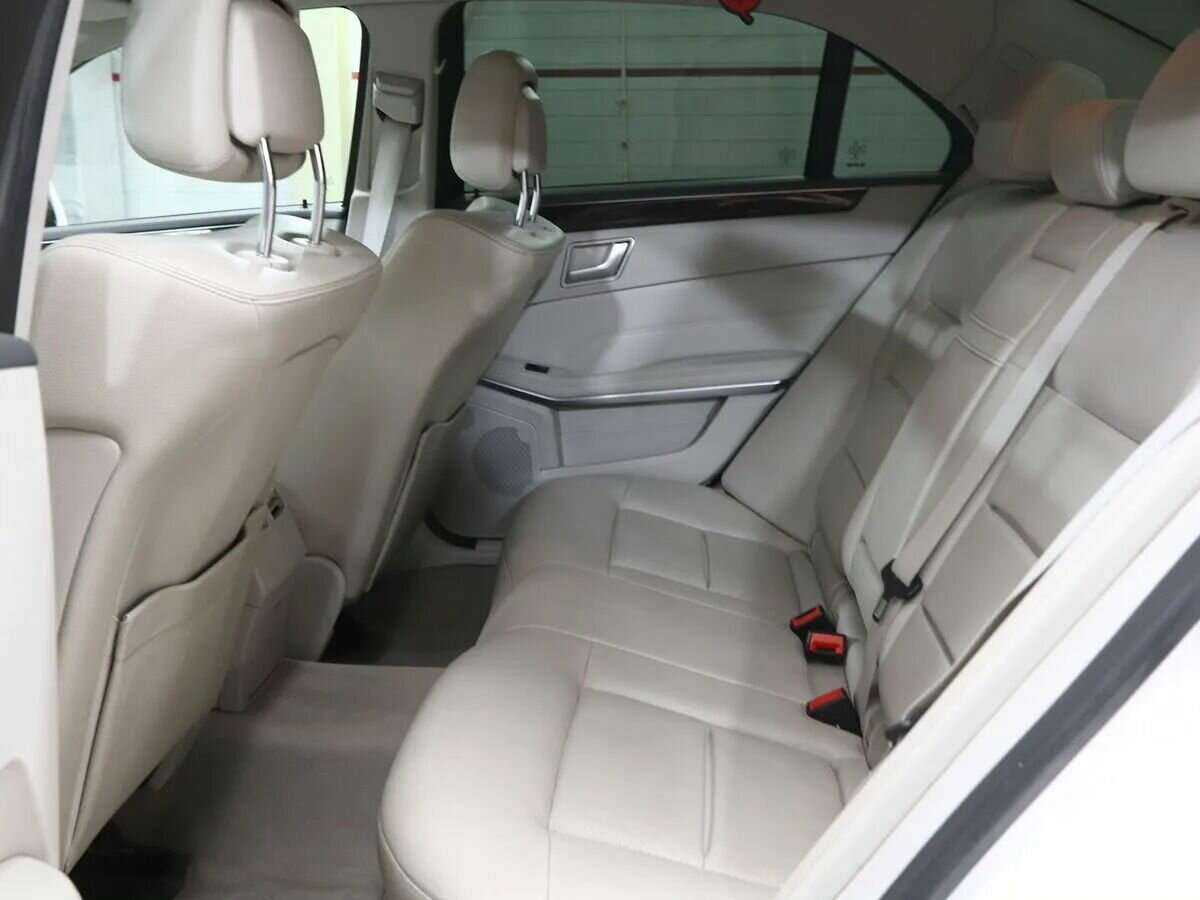 Mercedes-Benz E-Класс б/у, 2014, Автоматическая. Фото: #16