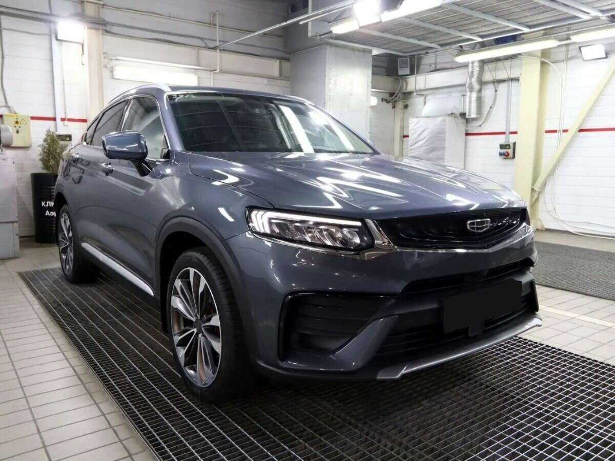 Geely Tugella б/у, 2021, Автоматическая. Фото: #1