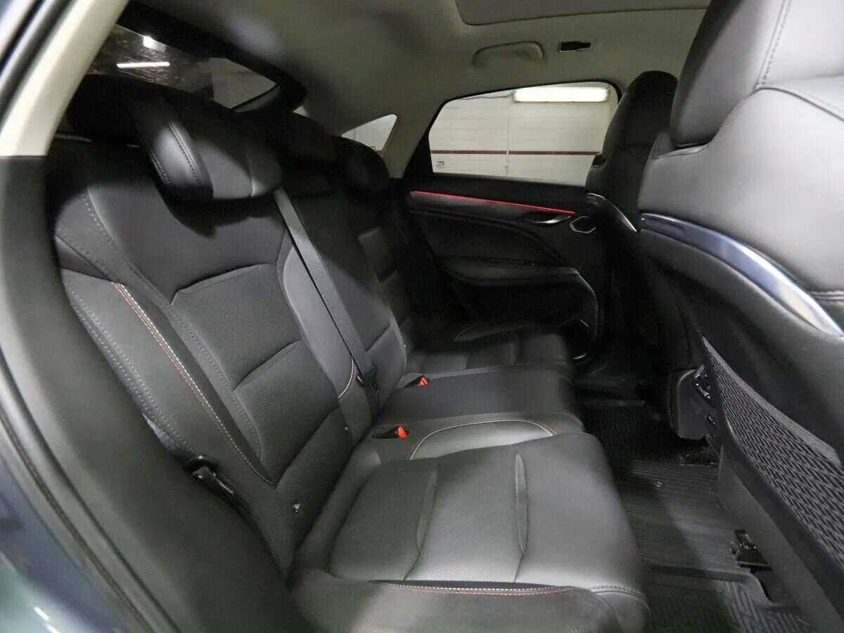 Geely Tugella б/у, 2021, Автоматическая. Фото: #22