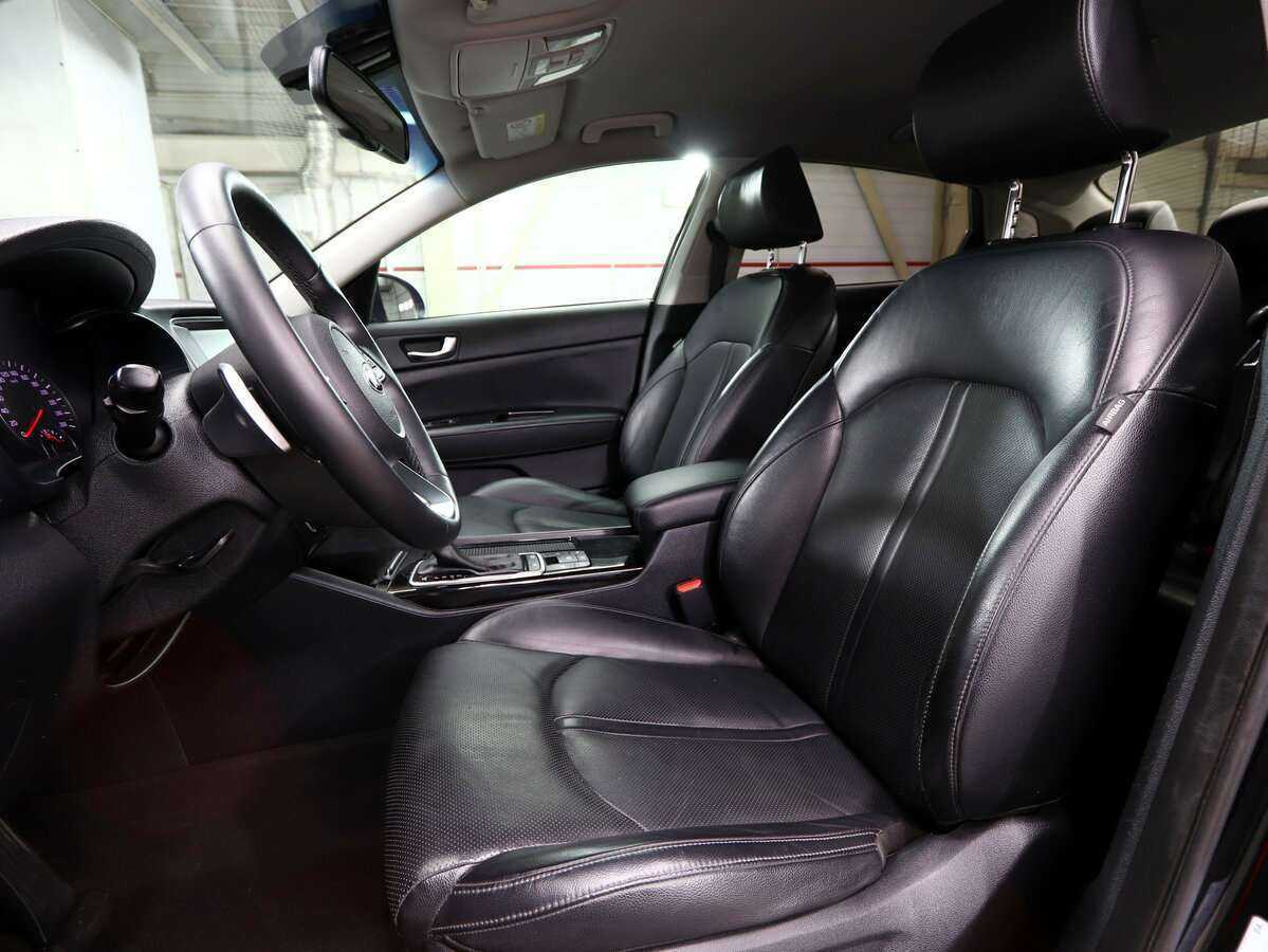 Kia Optima б/у, 2018, Автоматическая. Фото: #7