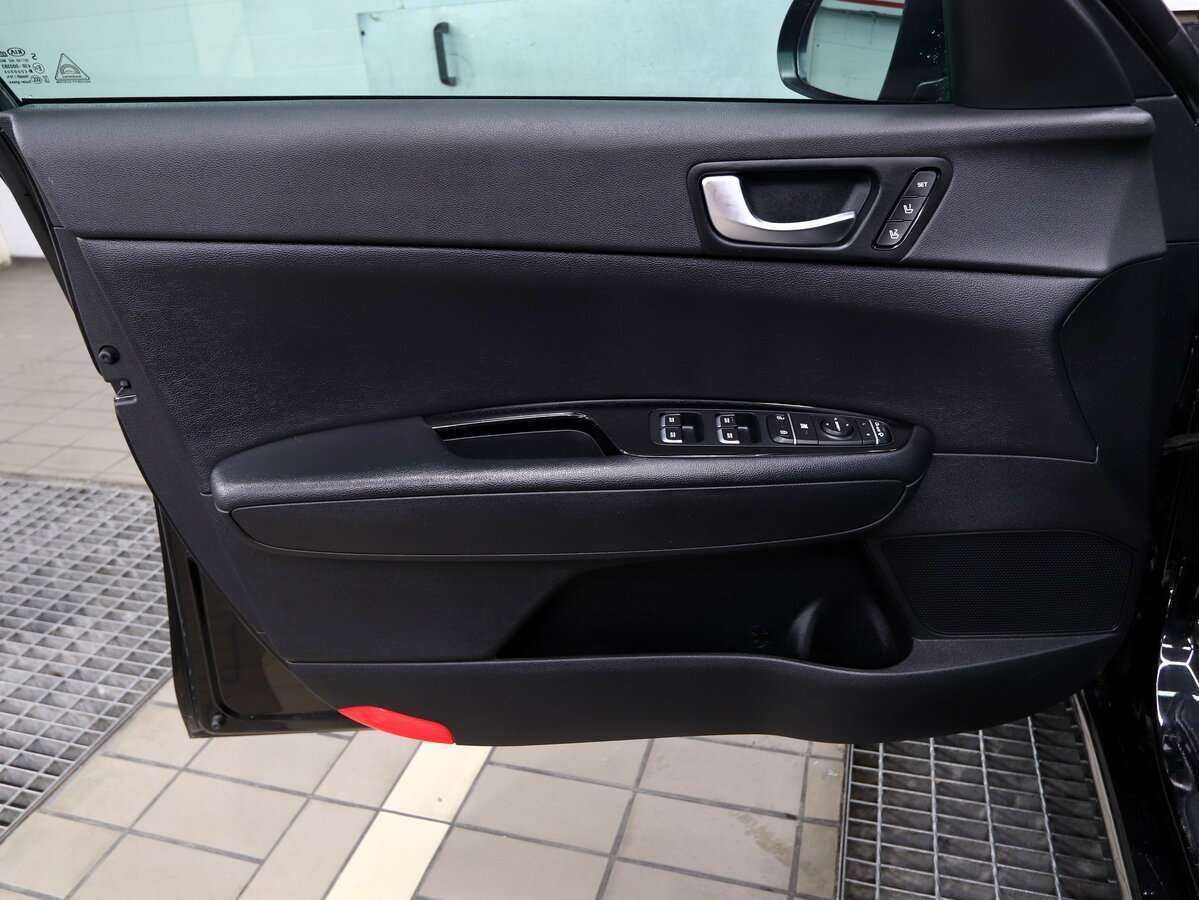 Kia Optima б/у, 2018, Автоматическая. Фото: #13