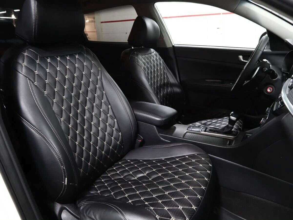 Kia Optima б/у, 2019, Автоматическая. Фото: #4