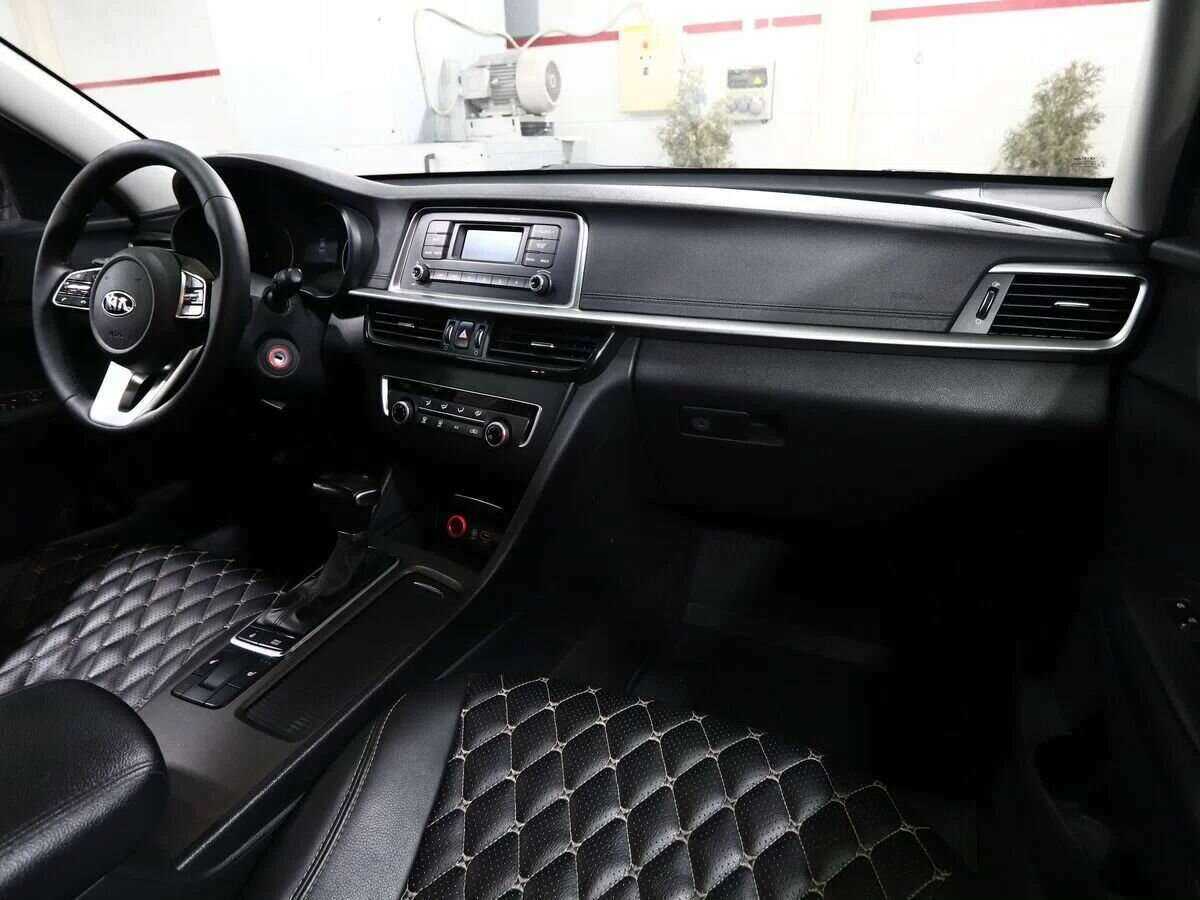 Kia Optima б/у, 2019, Автоматическая. Фото: #5