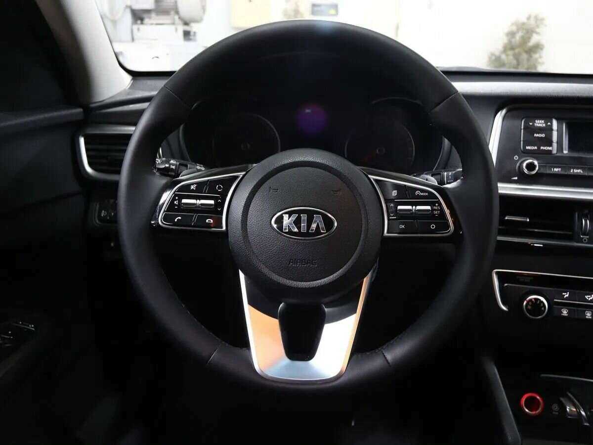 Kia Optima б/у, 2019, Автоматическая. Фото: #9