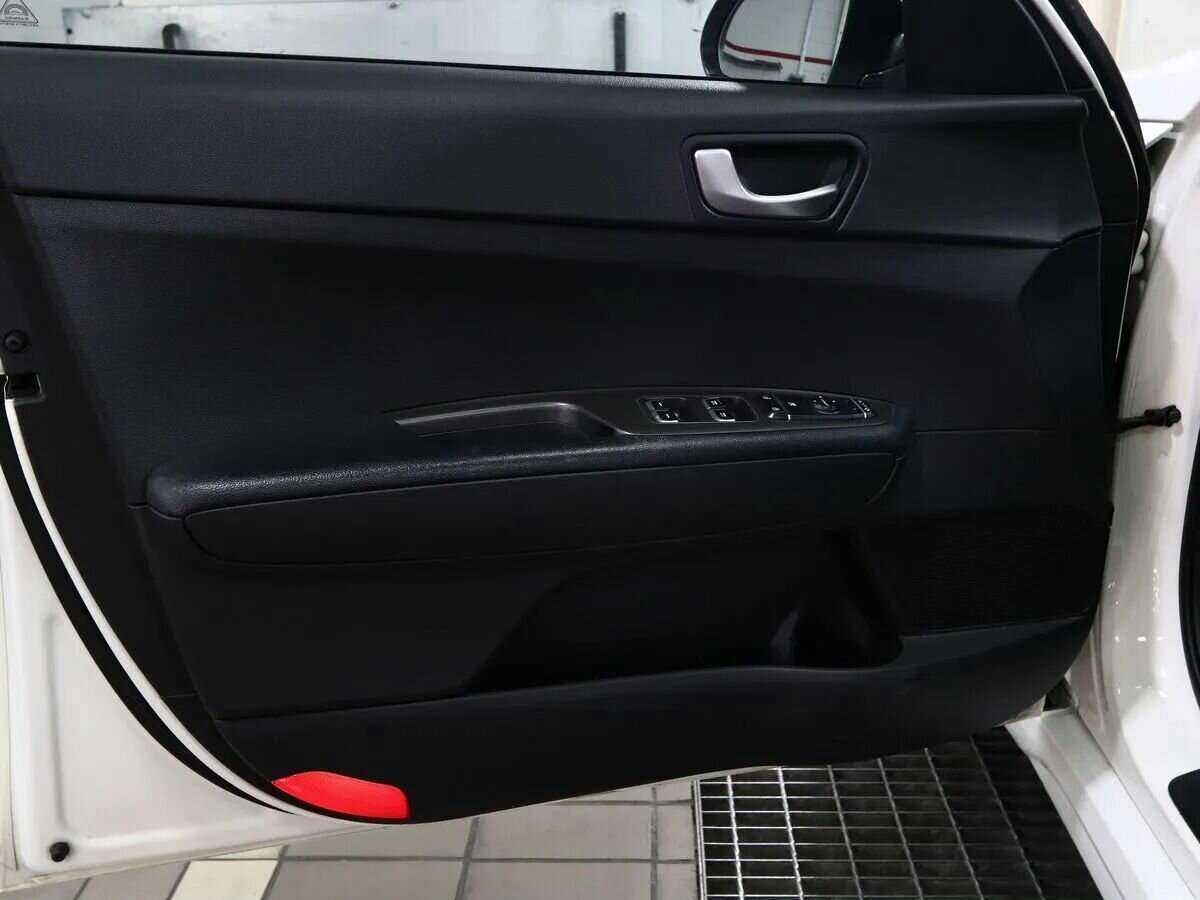 Kia Optima б/у, 2019, Автоматическая. Фото: #10