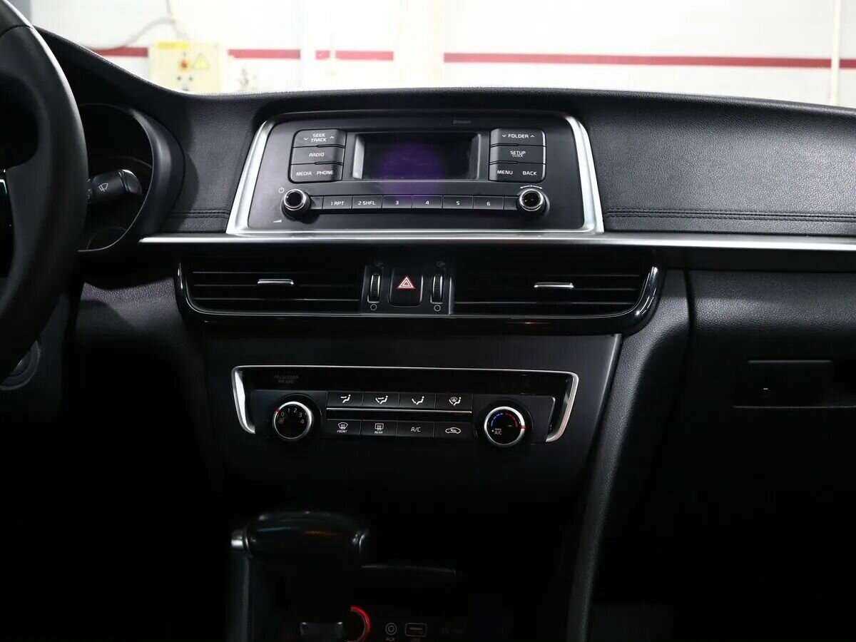 Kia Optima б/у, 2019, Автоматическая. Фото: #13