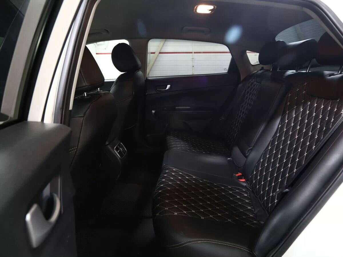 Kia Optima б/у, 2019, Автоматическая. Фото: #14