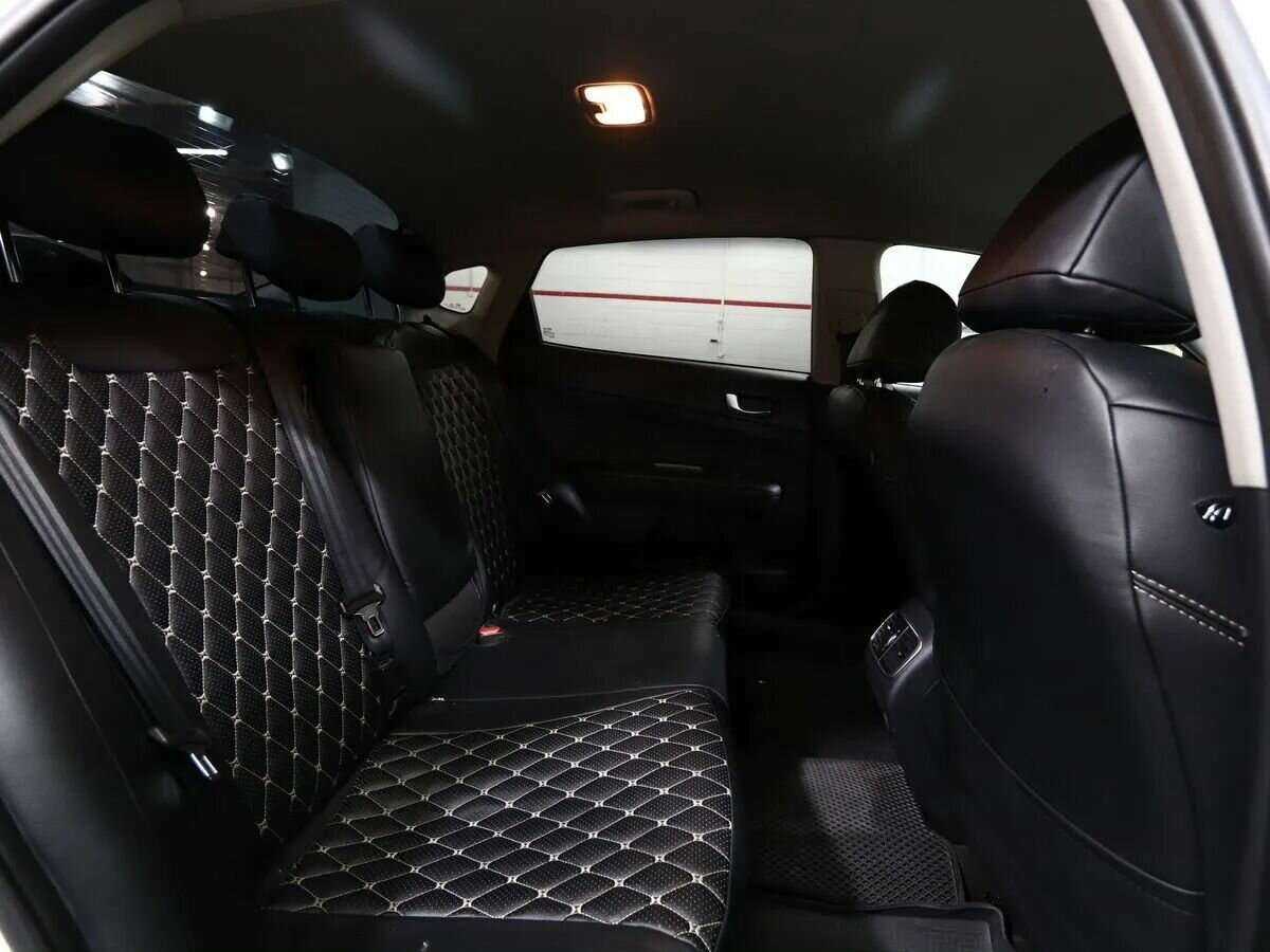 Kia Optima б/у, 2019, Автоматическая. Фото: #15