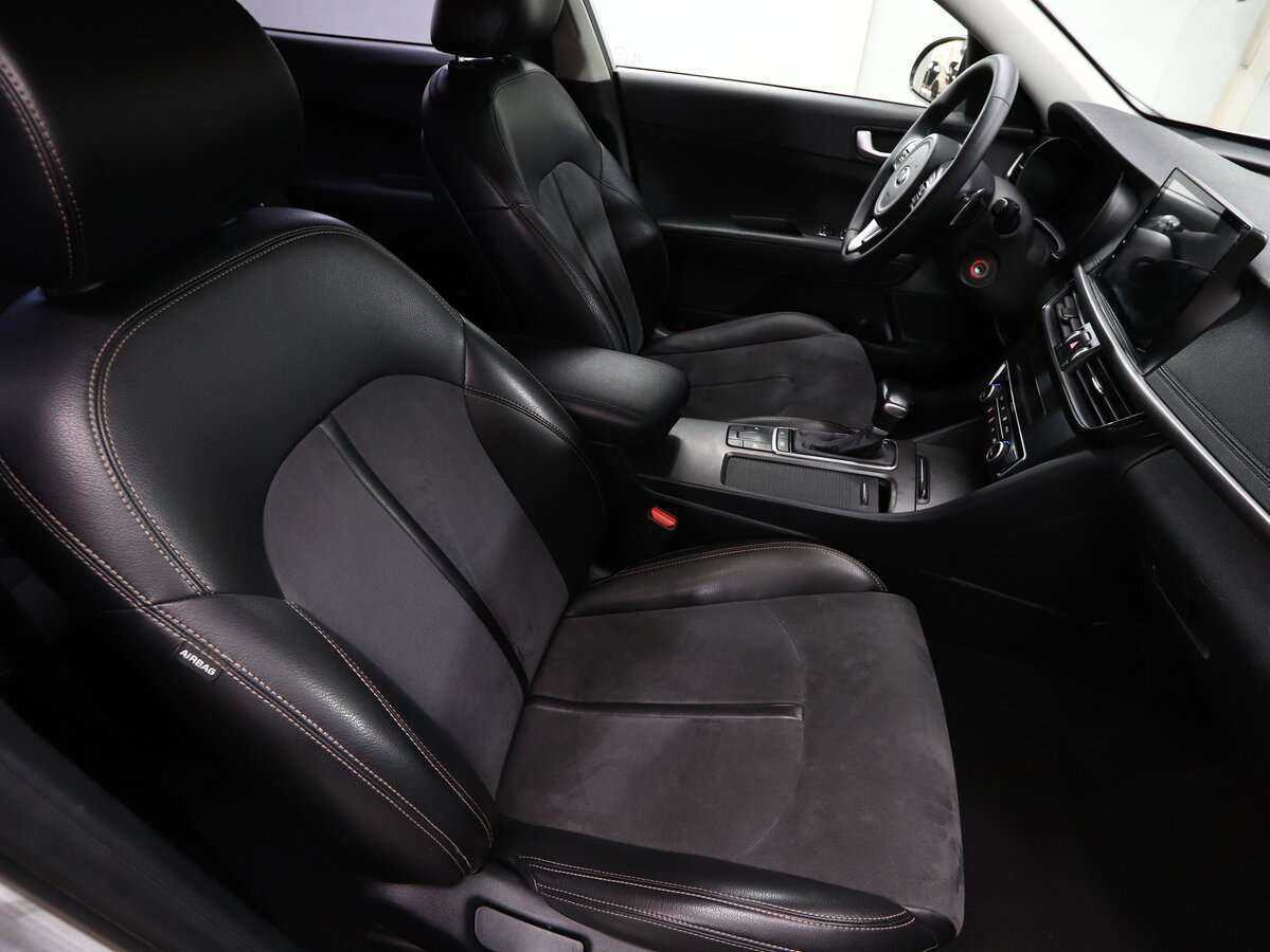 Kia Optima б/у, 2016, Автоматическая. Фото: #7