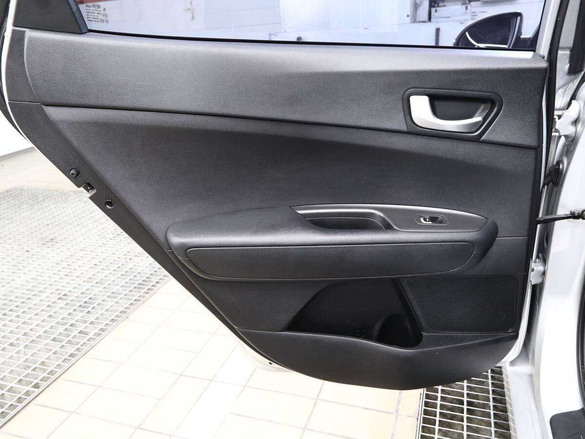 Kia Optima б/у, 2016, Автоматическая. Фото: #12