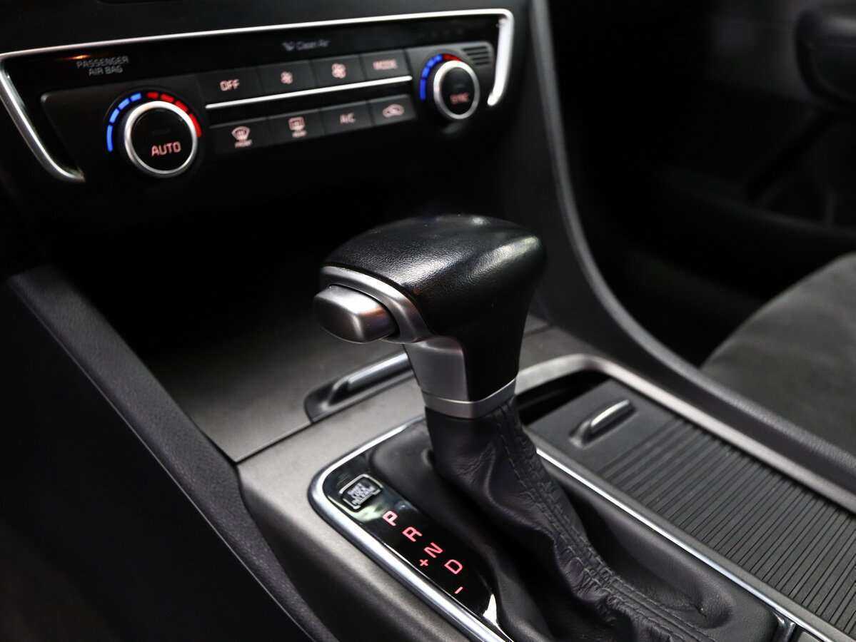 Kia Optima б/у, 2016, Автоматическая. Фото: #15