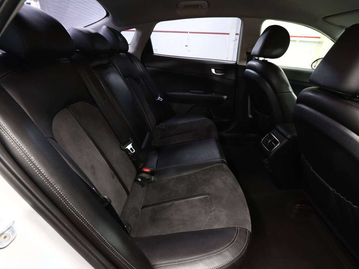 Kia Optima б/у, 2016, Автоматическая. Фото: #18