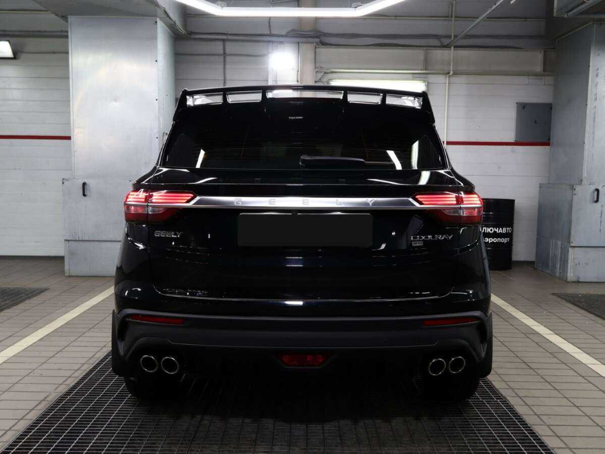 Geely Coolray б/у, 2022, Роботизированная. Фото: #5