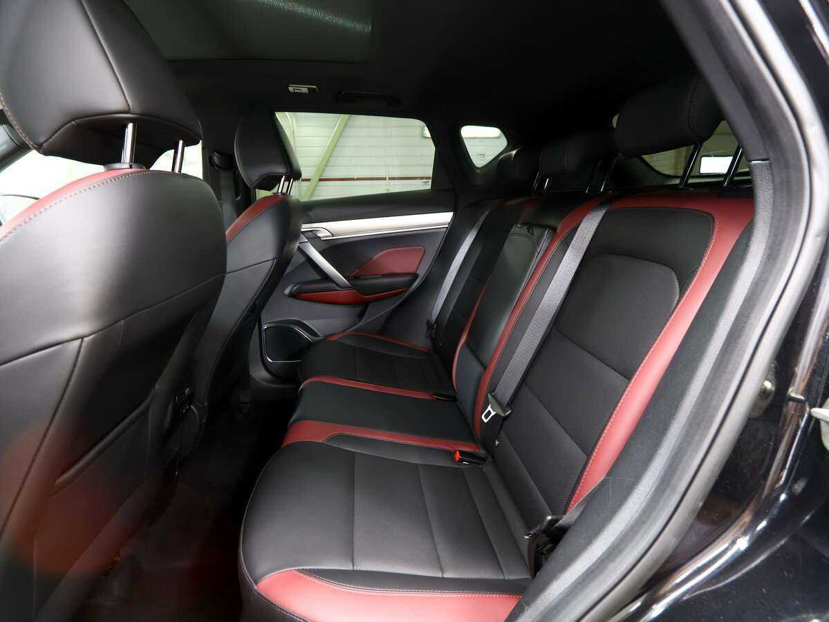 Geely Coolray б/у, 2022, Роботизированная. Фото: #18