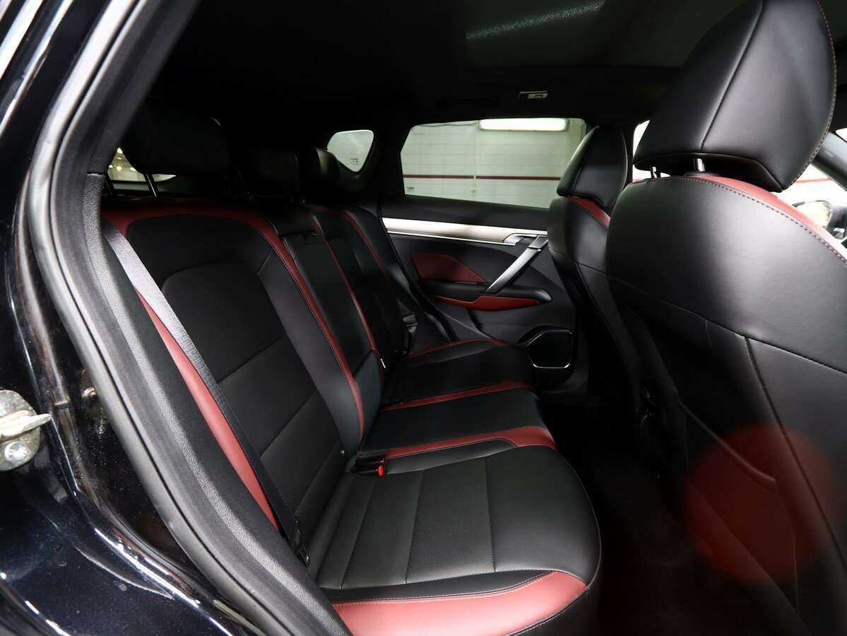 Geely Coolray б/у, 2022, Роботизированная. Фото: #19