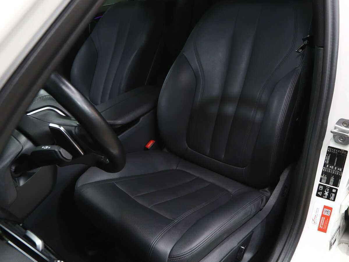 BMW 5 серии б/у, 2017, Автоматическая. Фото: #11