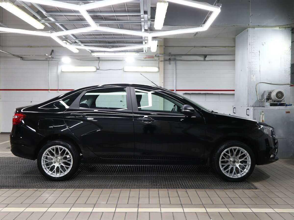 Lada (ВАЗ) Vesta б/у, 2020, Механическая. Фото: #2