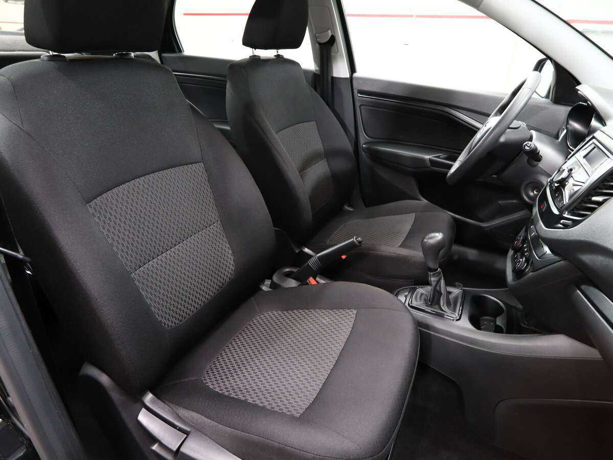 Lada (ВАЗ) Vesta б/у, 2020, Механическая. Фото: #7