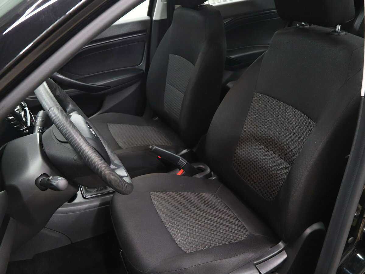 Lada (ВАЗ) Vesta б/у, 2020, Механическая. Фото: #8