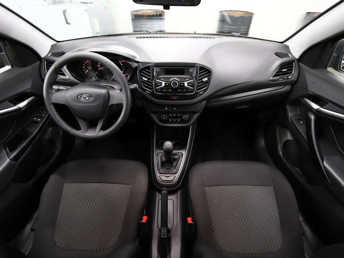 Lada (ВАЗ) Vesta б/у, 2020, Механическая. Фото: #10