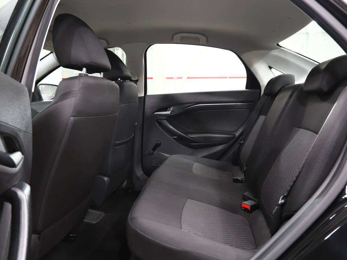 Lada (ВАЗ) Vesta б/у, 2020, Механическая. Фото: #17