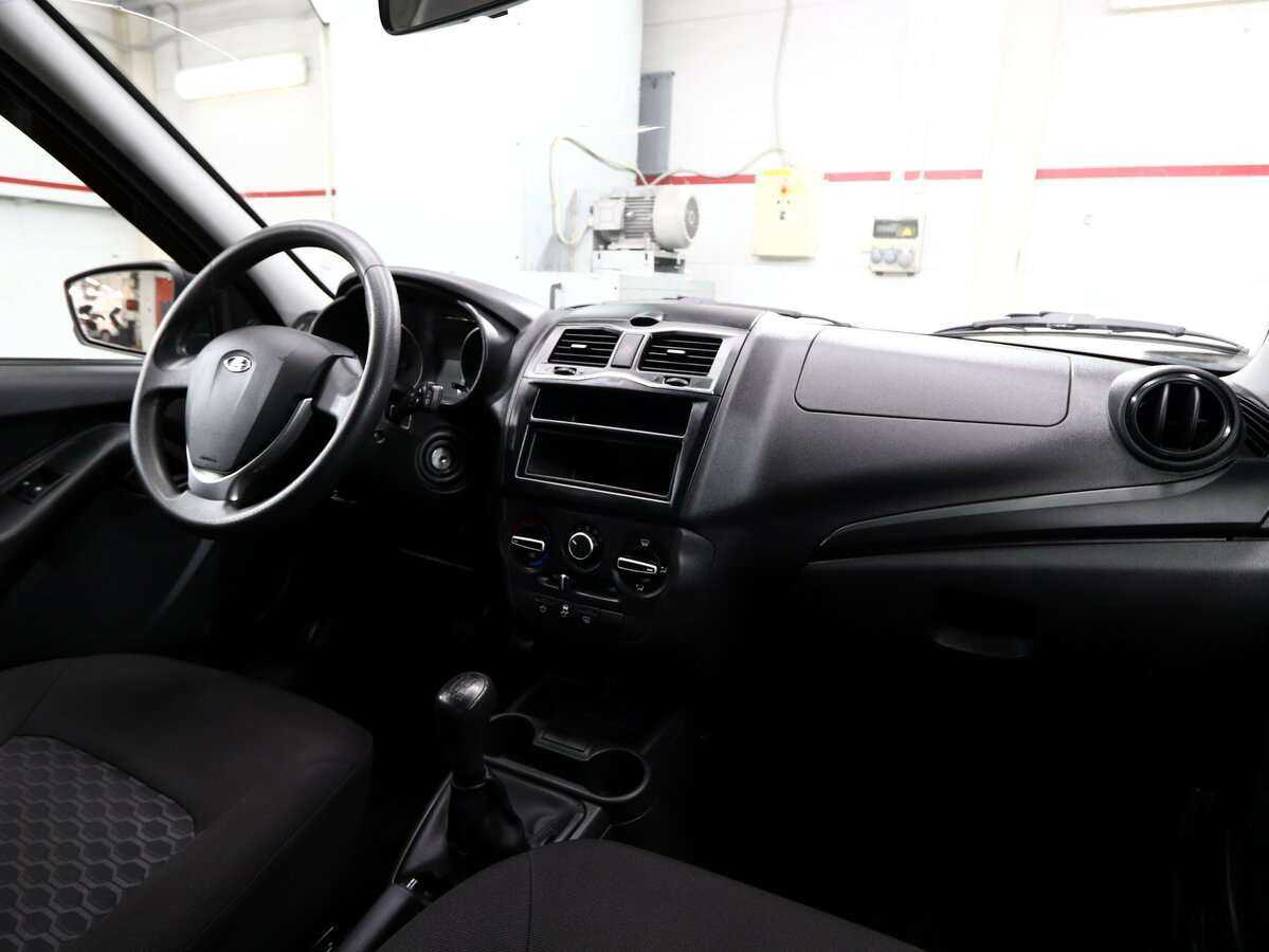 Lada (ВАЗ) Granta б/у, 2021, Механическая. Фото: #7