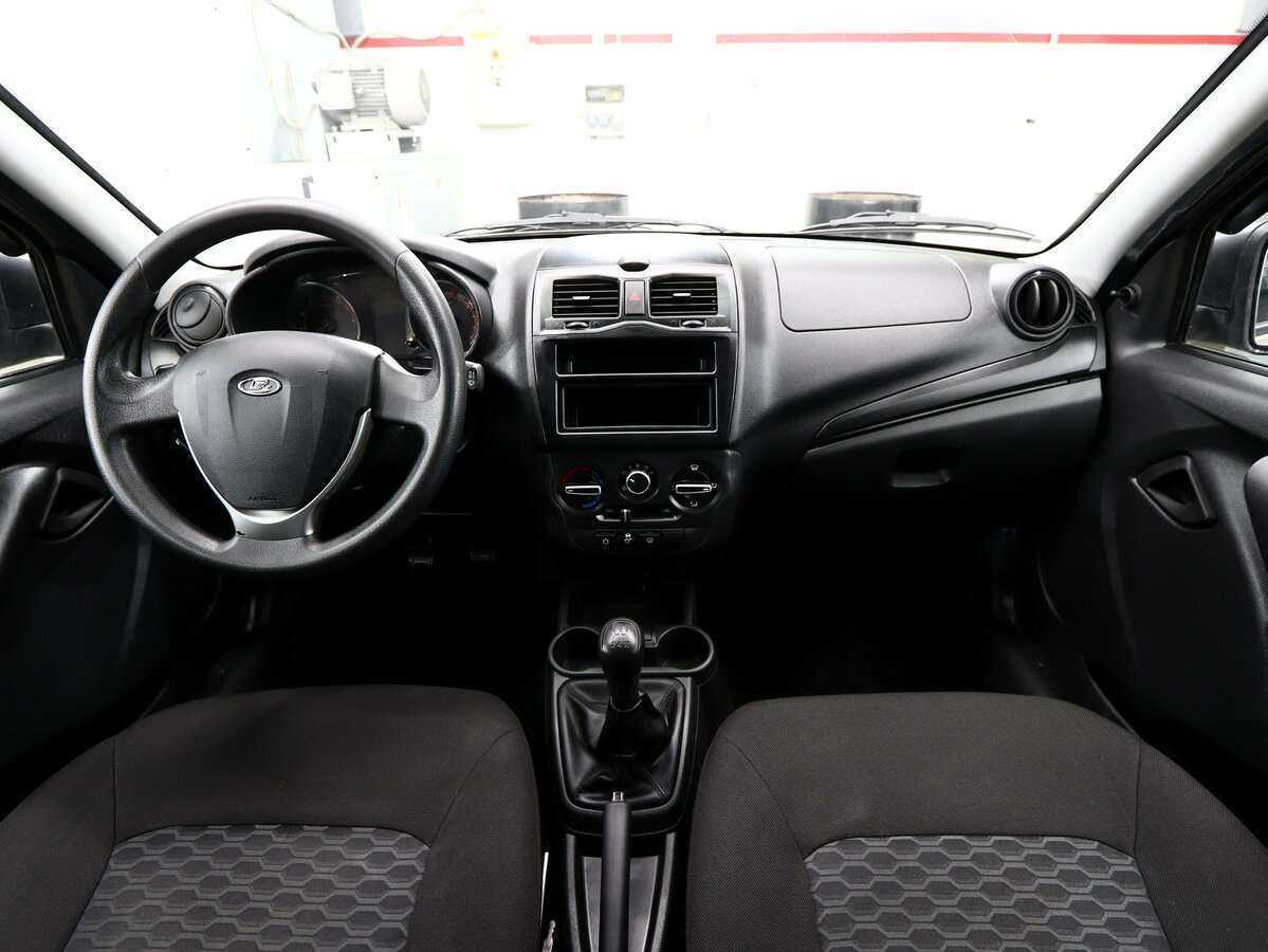 Lada (ВАЗ) Granta б/у, 2021, Механическая. Фото: #10