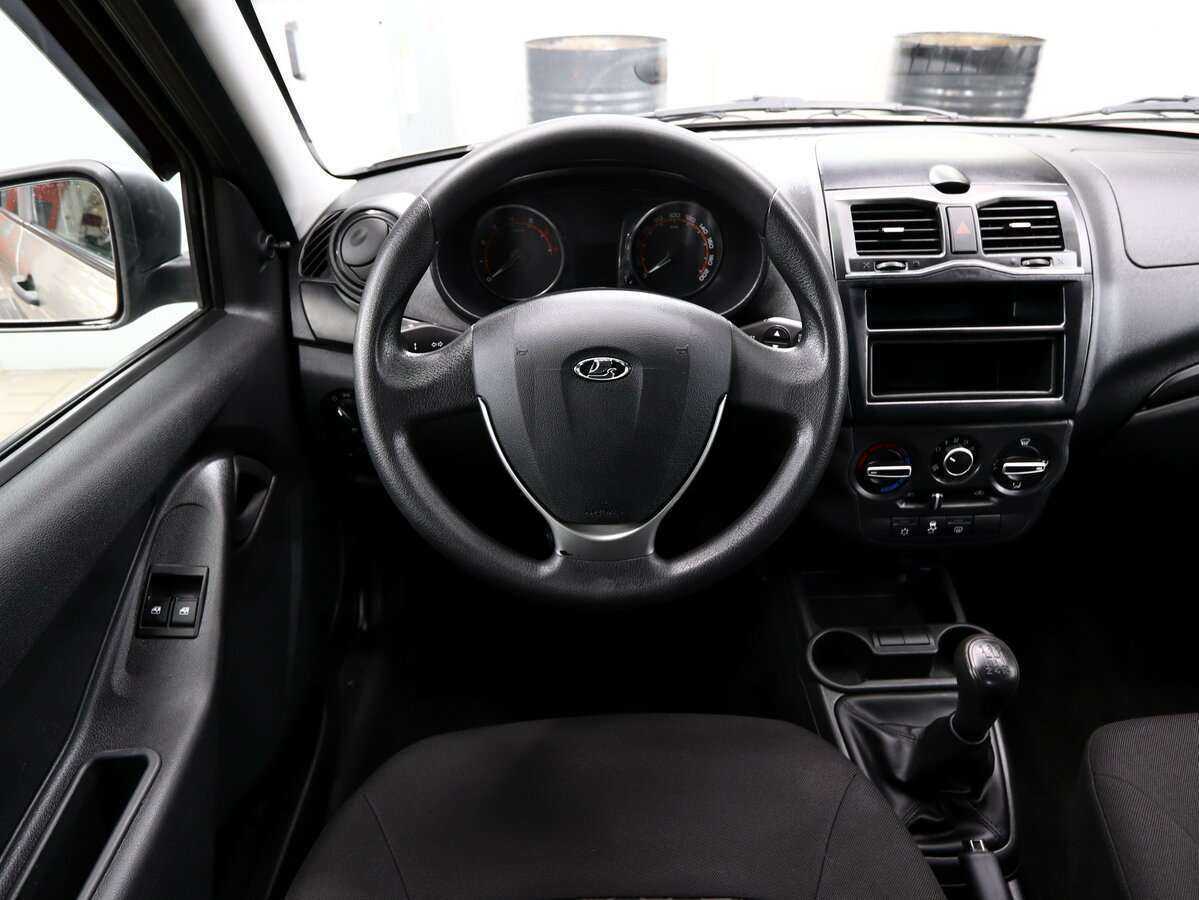 Lada (ВАЗ) Granta б/у, 2021, Механическая. Фото: #11