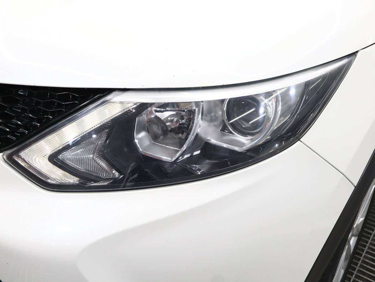 Nissan Qashqai б/у, 2018, Вариатор. Фото: #13