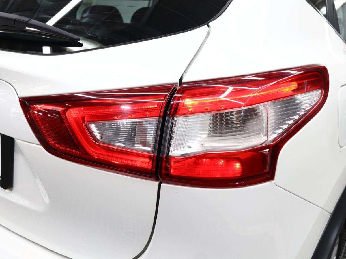 Nissan Qashqai б/у, 2018, Вариатор. Фото: #14