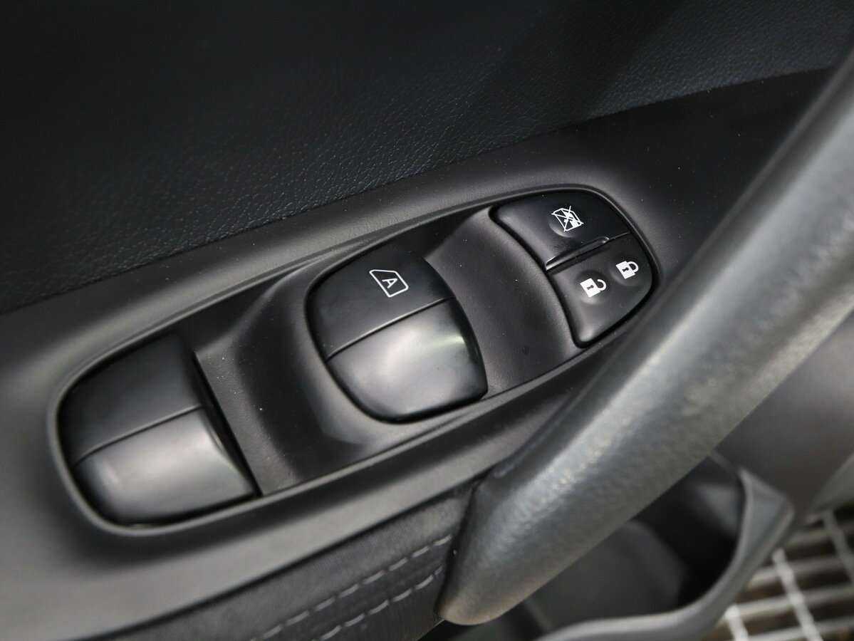 Nissan Qashqai б/у, 2018, Вариатор. Фото: #16