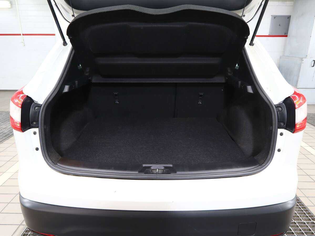 Nissan Qashqai б/у, 2018, Вариатор. Фото: #17