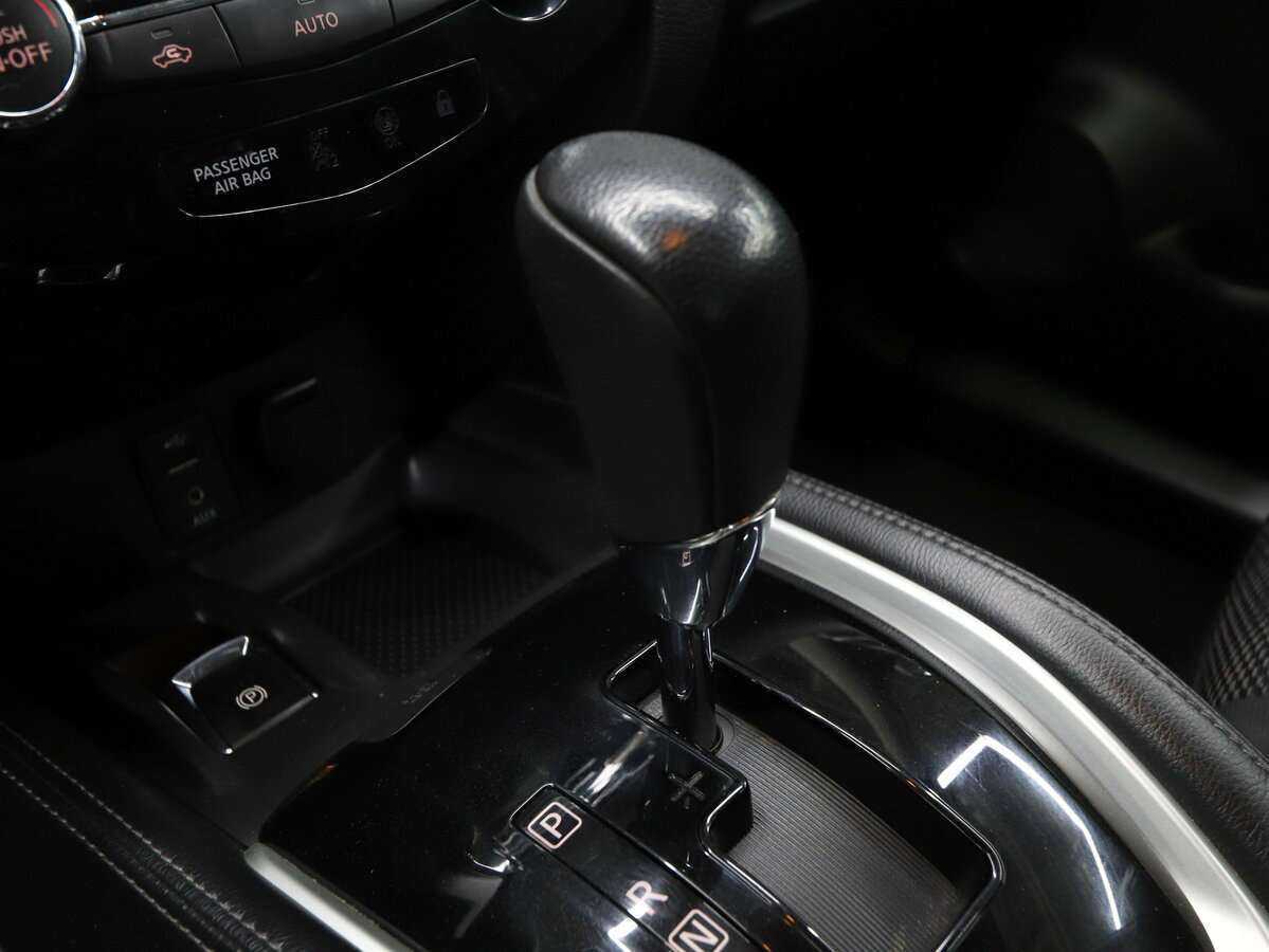 Nissan Qashqai б/у, 2018, Вариатор. Фото: #18